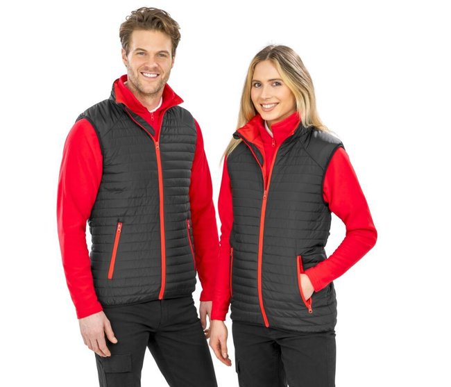 THERMOQUILT GILET RESULT RS239