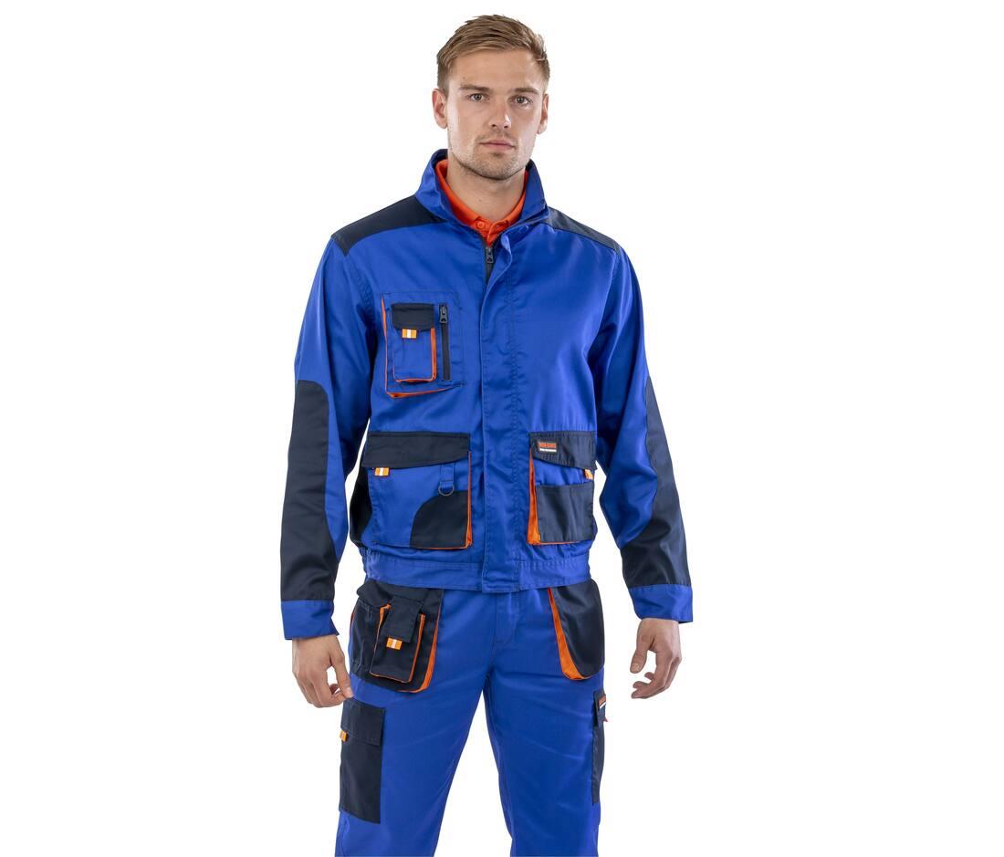 RESULT LITE JACKET bedrukken met eigen logo