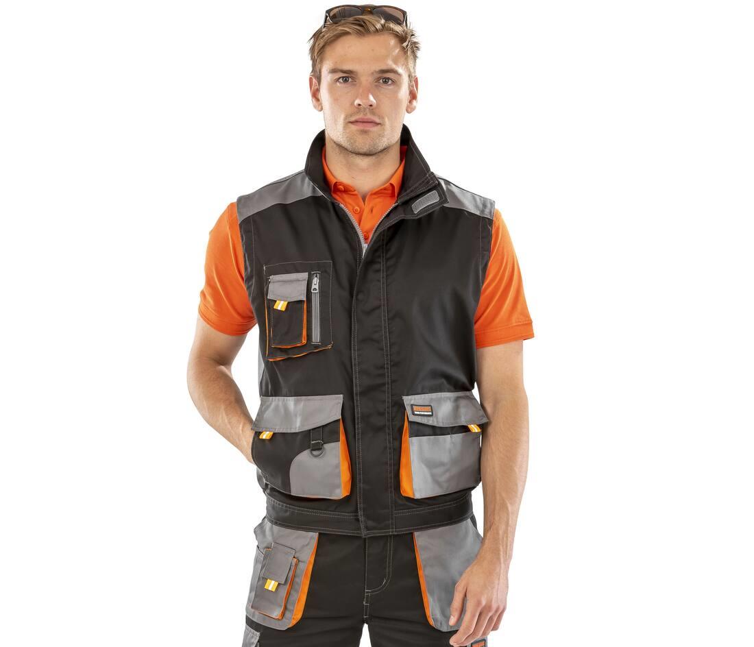 RESULT LITE JACKET bedrukken met eigen logo