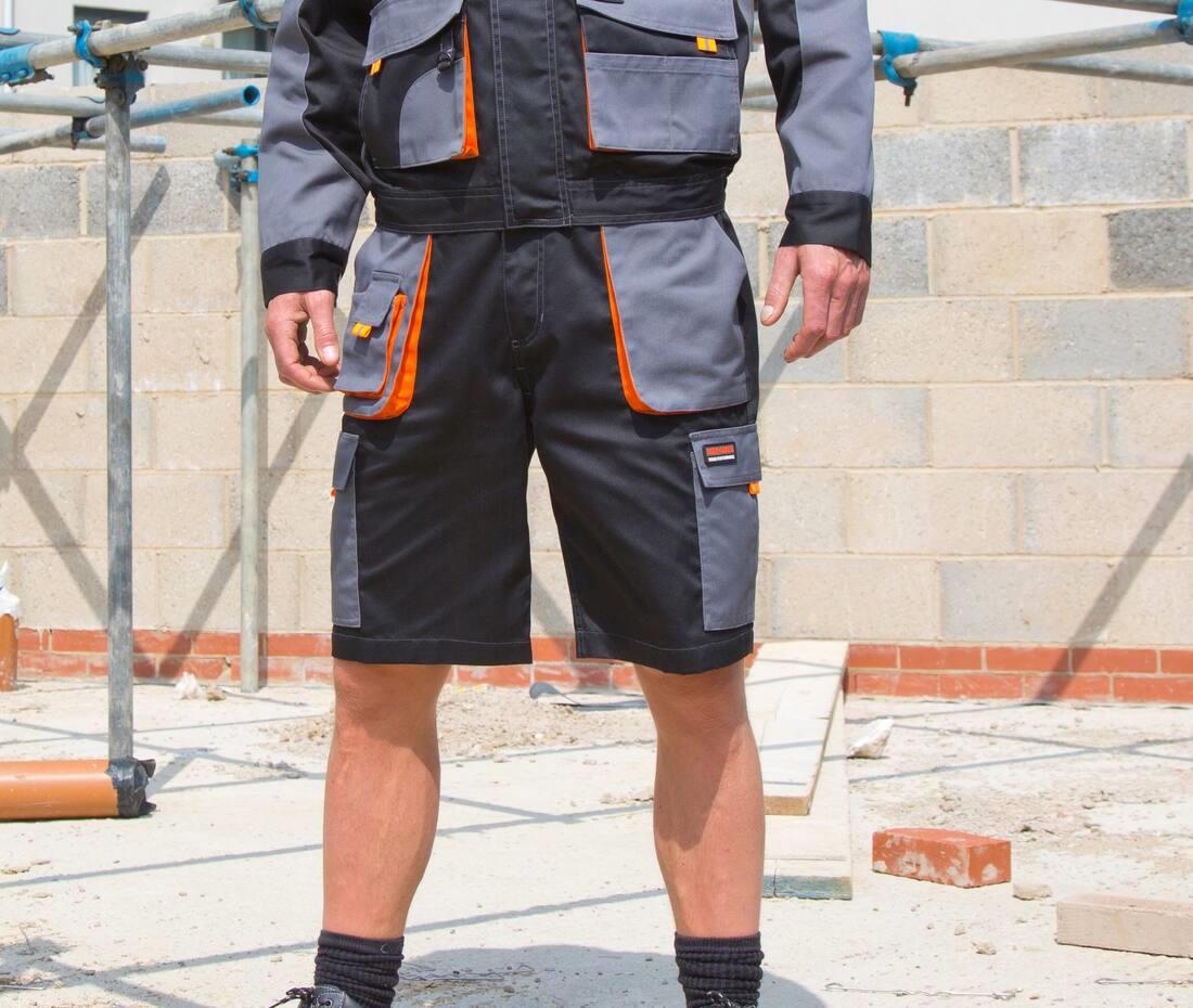 RESULT LITE SHORTS bedrukken met eigen logo