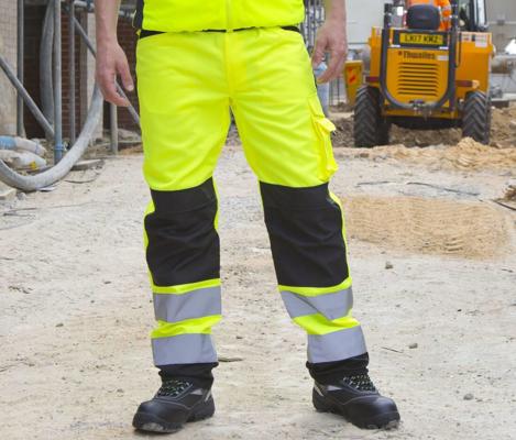 SAFETY CARGO TROUSER RESULT RS327