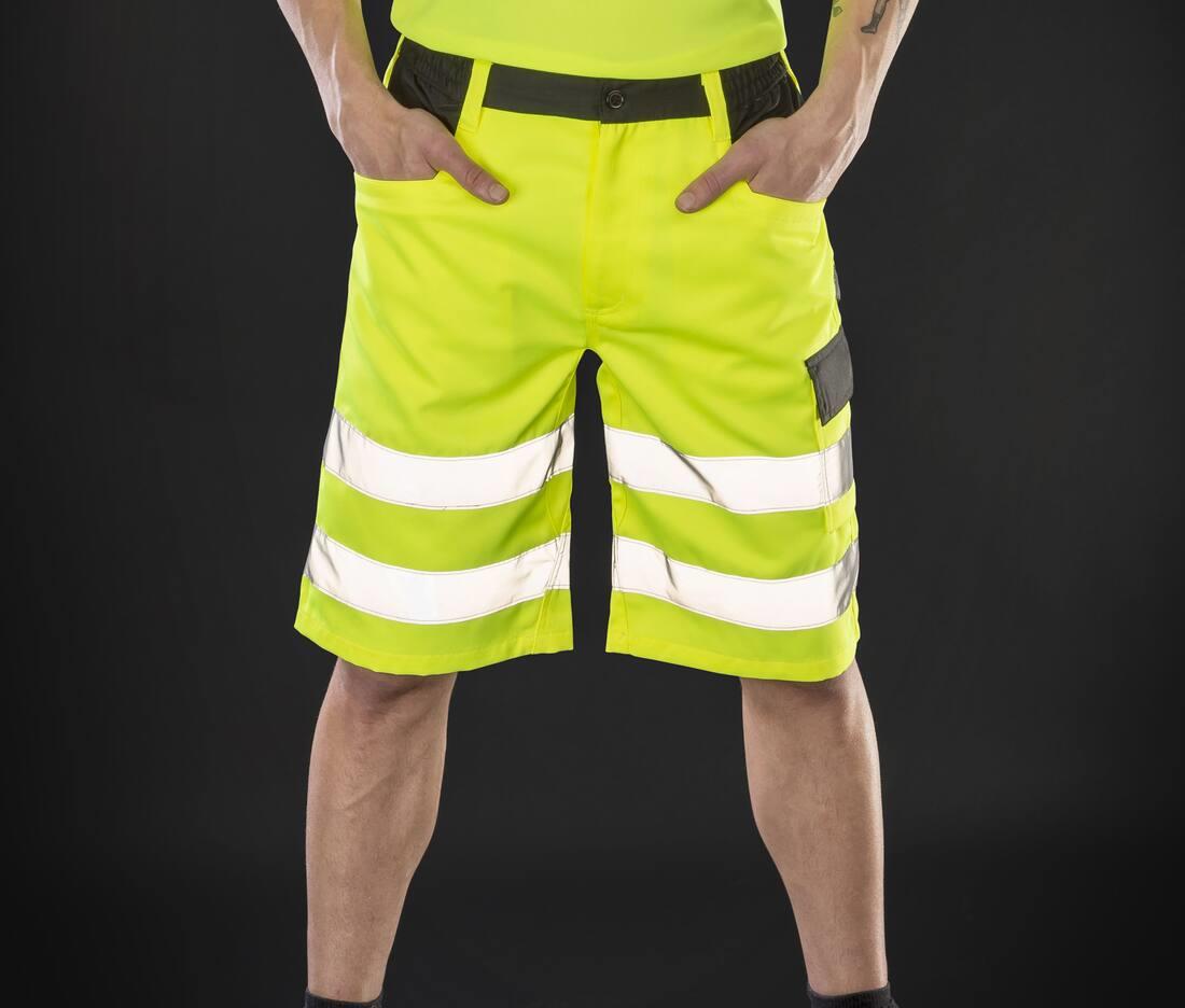 RESULT SAFETY CARGO SHORTS bedrukken met eigen logo