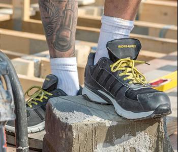 LIGHTWEIGHT SAFETY TRAINER RESULT RS348