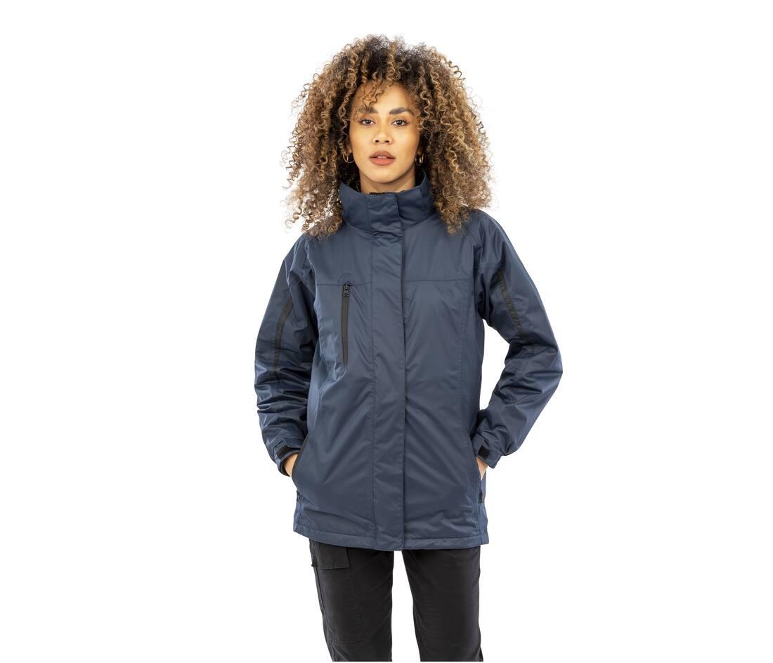 RESULT WOMENS 3-IN-1 JOURNEY JACKET WITH SOFTSHELL INNER bedrukken met eigen logo