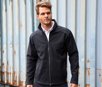 MENS TREBLE STITCH SOFTSHELL RESULT RS455M