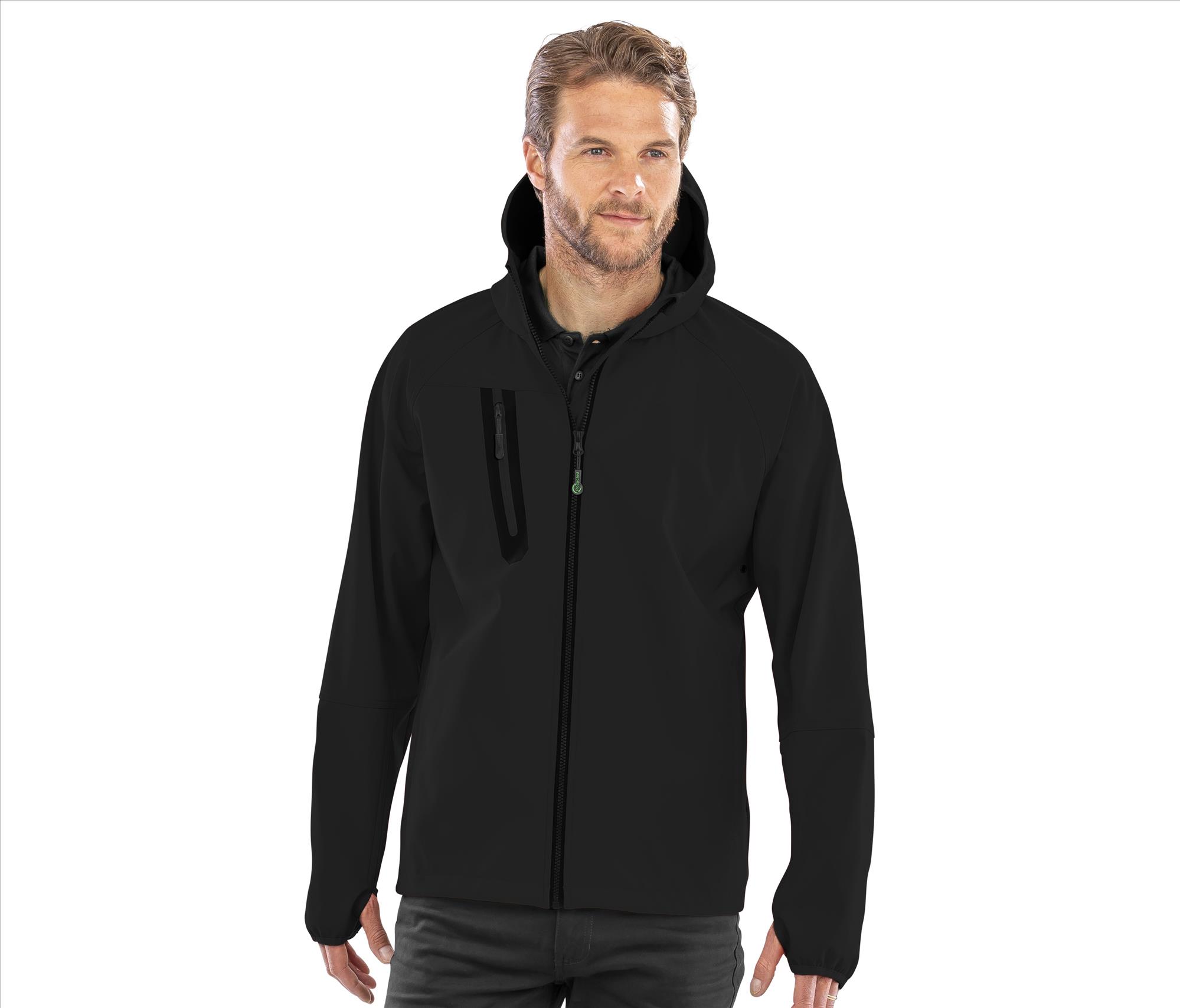 Full-Zip Hooded - Primex Textiles