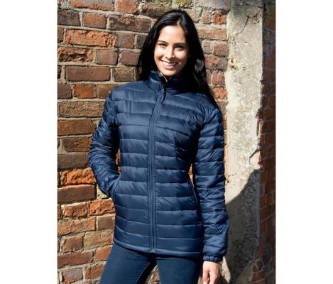 WOMENS ICE BIRD PADDED JACKET RESULT RS92F