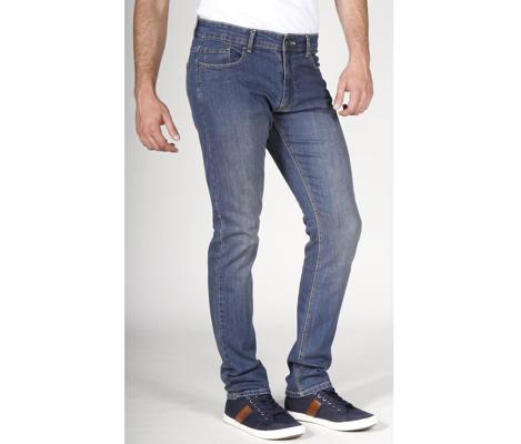 MEN'S STONE FITTED JEANS RICA LEWIS RL801