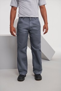 Russell Polycotton Twill Trousers Russell 9001M