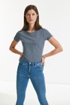 Russell Ladies Pure Organic Heavy Tee Russell 9118F