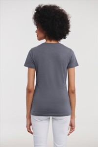 Russell Ladies Pure Organic Heavy Tee Russell 9118F