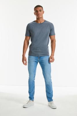 Russell Mens Pure Organic Heavy Tee Russell 9118M