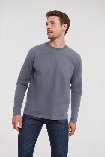Russell Classic Long Sleeve T Russell 9180L