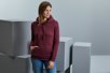 Russell Ladies Authentic Melange Hooded Sweat Russell 9261F