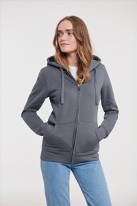 Russell Ladies Authentic Zip Hood Jacket Russell 9266F