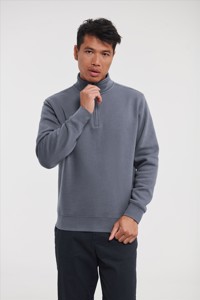 Russell Authentic 1/4 Zip Sweat Russell 9270M