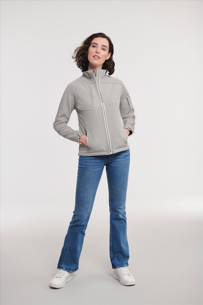 Russell Ladies Bionic Softshell Jacket Russell 9410F