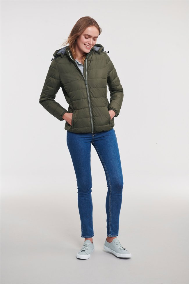 Russell Ladies Nano Jacket Russell 9440F