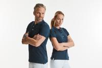 Russell Ladies Fitted Stretch Polo Russell 9566F