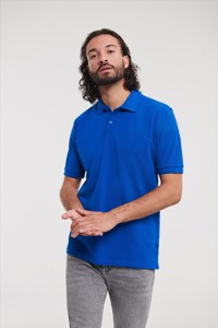 Russell Men Classic Cotton Polo Russell 9569M