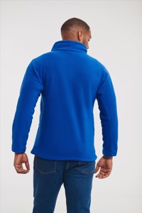 Russell Quarter Zip Outdoor Fleece Russell 9874M