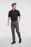 Russell Men SS Ultimate Non-Iron Shirt Russell 9957M