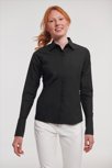 Russell Ladies LSL Fitted Ultimate Stretch Shirt Russell 9960F