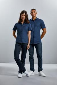 Russell Ladies SS Fit. Ultimate Stretch Shirt Russell 9961F