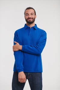 Russell Heavy Duty Collar Sweatshirt Russell Athletic 9012M