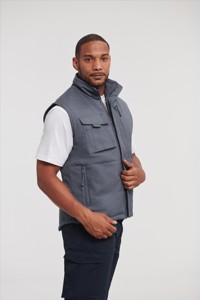 Russell Heavy Duty Gilet Russell Athletic 9014M