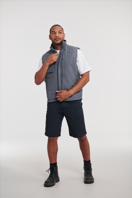 Russell Heavy Duty Gilet Russell Athletic 9014M