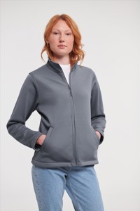 Russell Ladies Smart Softshell Jacket Russell Athletic 9040F