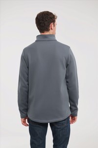 Russell Men Smart Softshell Jacket Russell Athletic 9040M