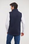 Russell Men Smart Softshell Gilet Russell Athletic 9041M