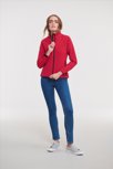 Russell Ladies Softshell Jacket Russell Athletic 9140F