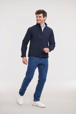 Russell Men Softshell Jacket Russell Athletic 9140M