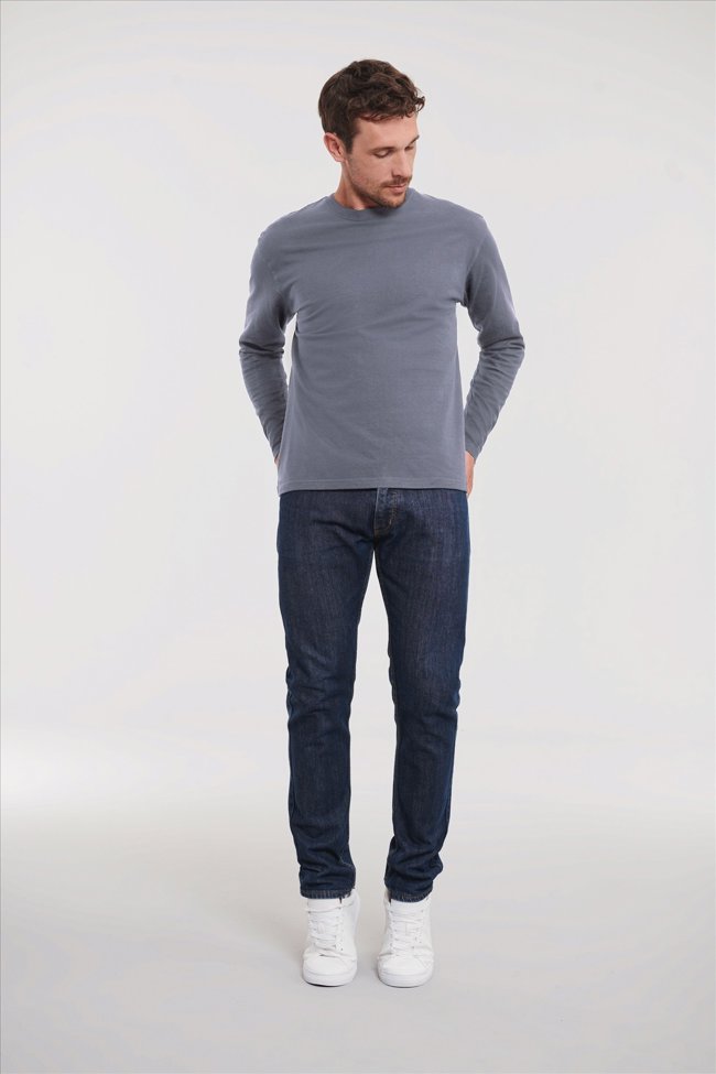 Russell Classic Long Sleeve T Russell Athletic 9180L