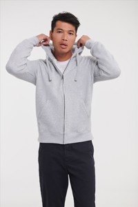 Russell Men Authentic Zip Hood Jacket Russell Athletic 9266M