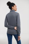 Russell Ladies Authentic Sweat Jacket Russell Athletic 9267F