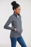 Russell Ladies Authentic Sweat Jacket Russell Athletic 9267F
