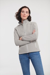 Russell Ladies Bionic Softshell Jacket Russell Athletic 9410F