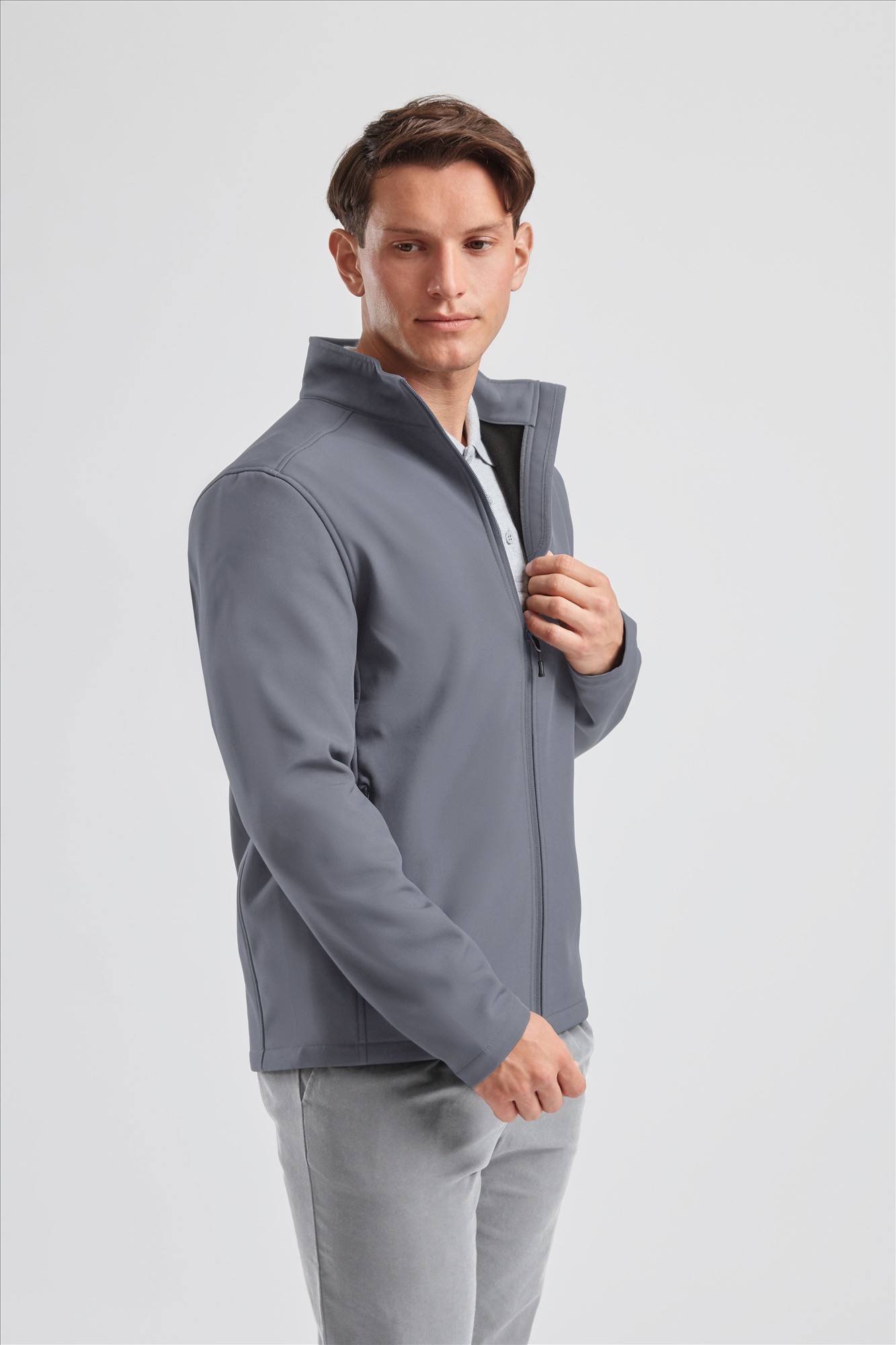 Russell Essential Softshell Jacket — afbeelding 4