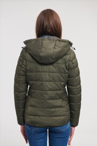 Russell Ladies Nano Jacket Russell Athletic 9440F