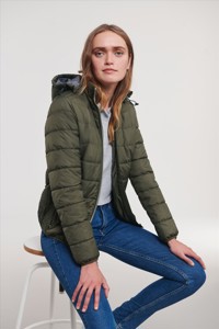 Russell Ladies Nano Jacket Russell Athletic 9440F