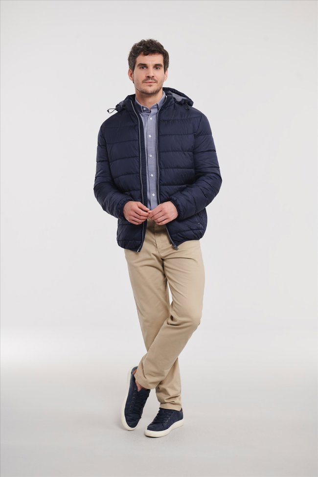 Russell Men Nano Jacket Russell Athletic 9440M