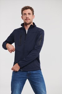 Russell Men Sportshell 5000 Jacket Russell Athletic 9520M