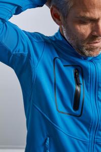 Russell Men Sportshell 5000 Jacket Russell Athletic 9520M