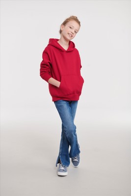 Russell Children's Hooded Sweatshirt Russell Athletic 9575B
