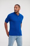 Russell Hardwearing Polycotton Polo Russell Athletic 9599M