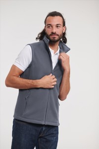 Russell Men Outdoor Fleece Gilet Russell Athletic 9872M